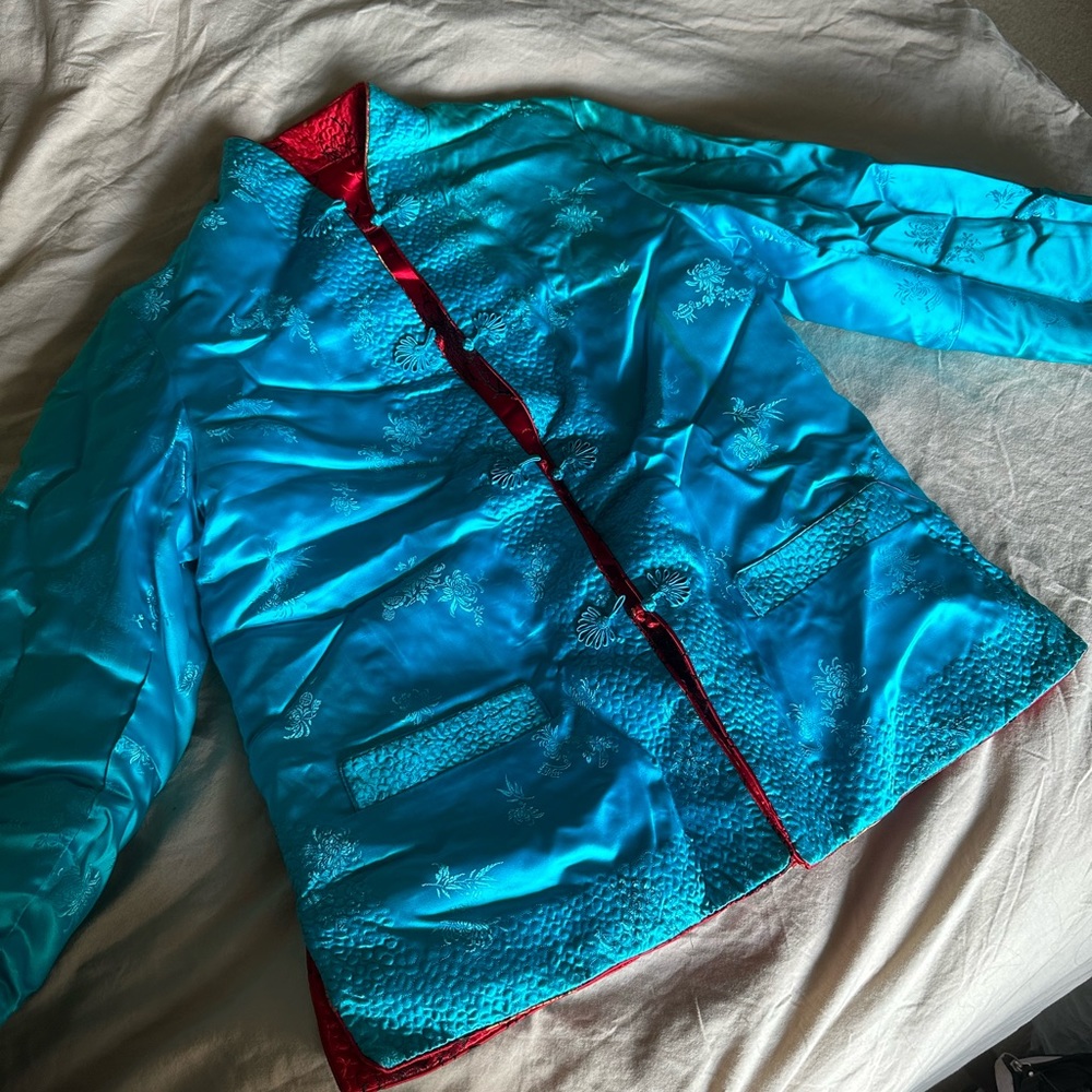 Reversible jacket - Picture 2 of 2